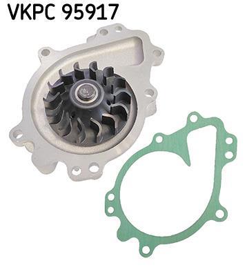 Pompe à eau SKF ref. VKPC 95917